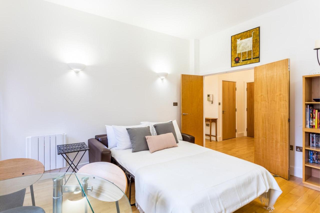 Bright & Comfortable Angel Apartment London Exterior photo
