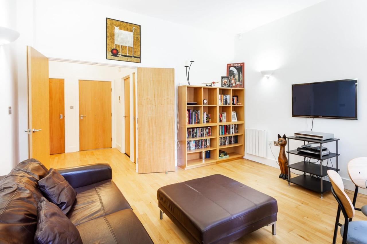 Bright & Comfortable Angel Apartment London Exterior photo