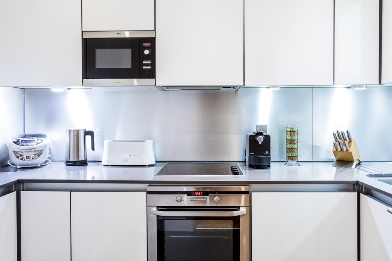 Bright & Comfortable Angel Apartment London Exterior photo