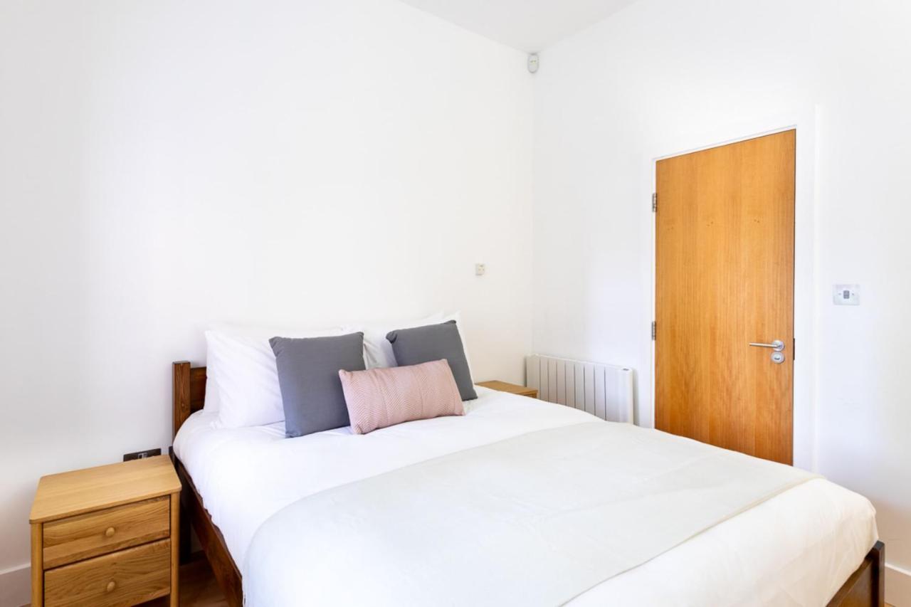 Bright & Comfortable Angel Apartment London Exterior photo