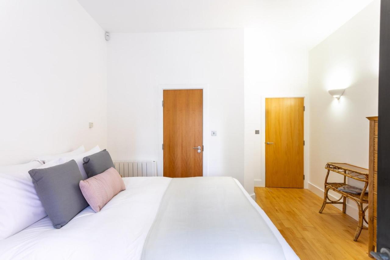 Bright & Comfortable Angel Apartment London Exterior photo