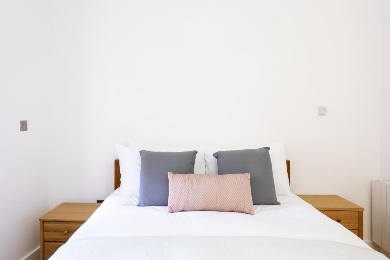 Bright & Comfortable Angel Apartment London Exterior photo