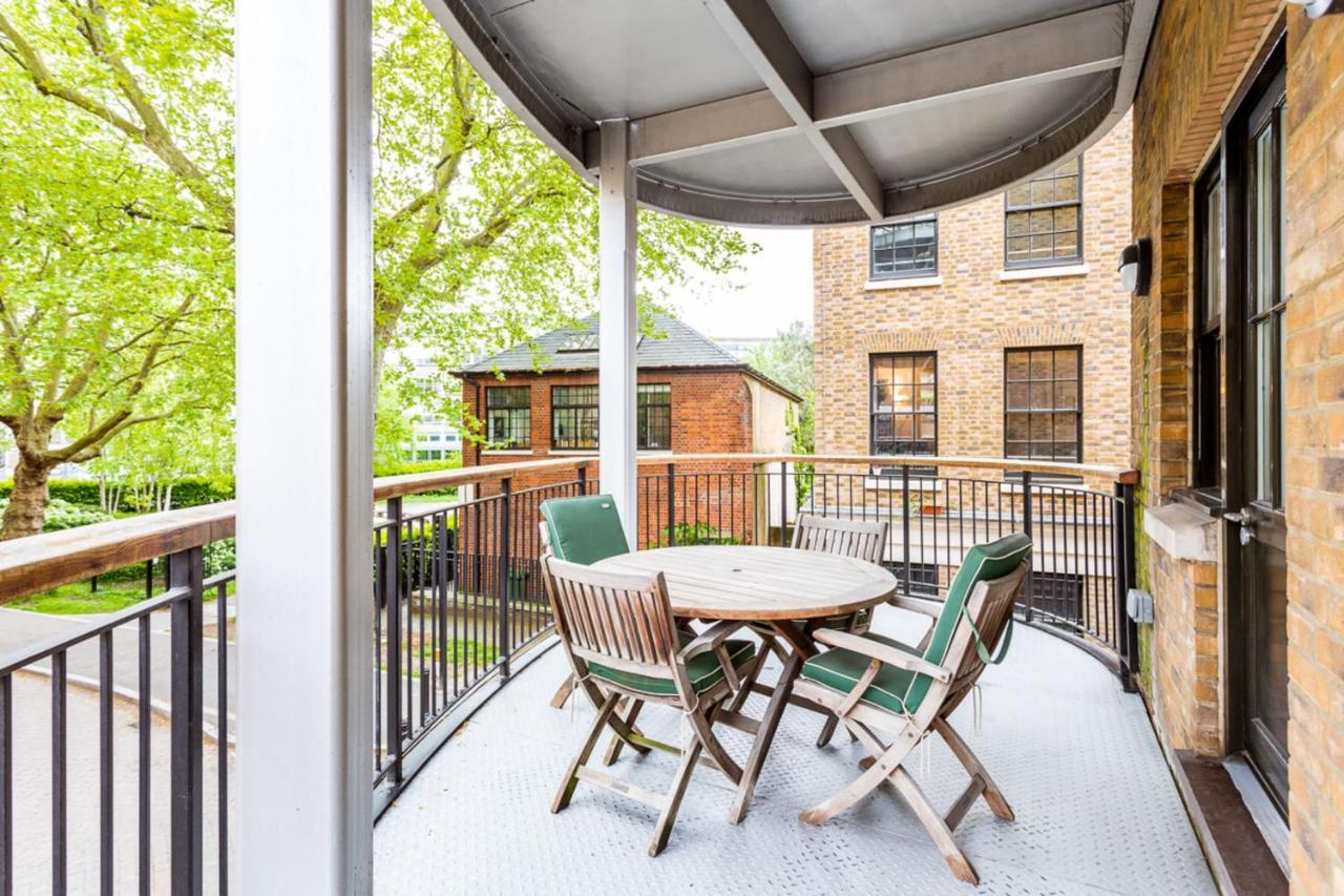 Bright & Comfortable Angel Apartment London Exterior photo