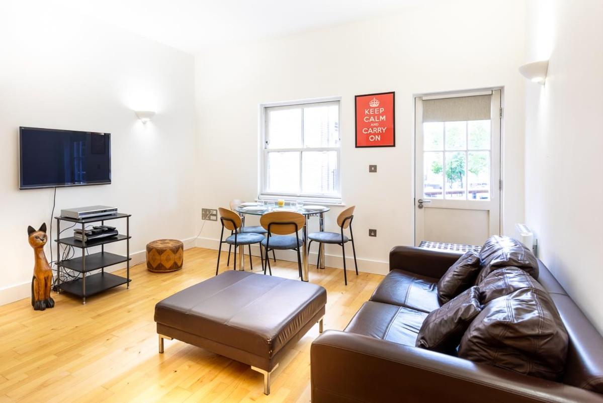 Bright & Comfortable Angel Apartment London Exterior photo