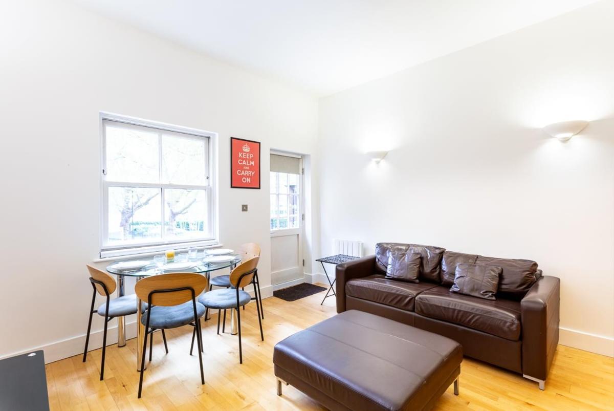 Bright & Comfortable Angel Apartment London Exterior photo