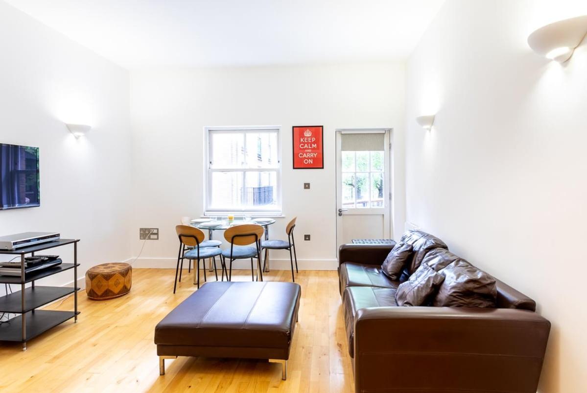 Bright & Comfortable Angel Apartment London Exterior photo