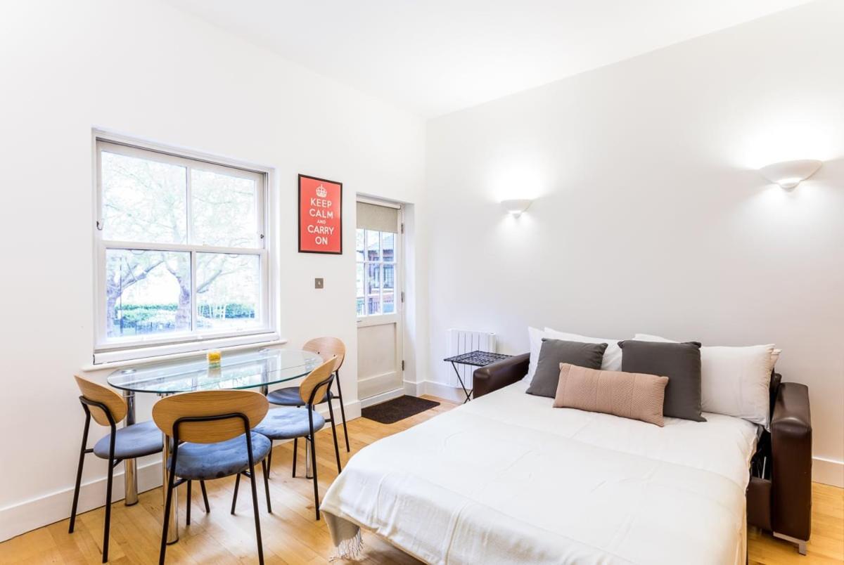 Bright & Comfortable Angel Apartment London Exterior photo