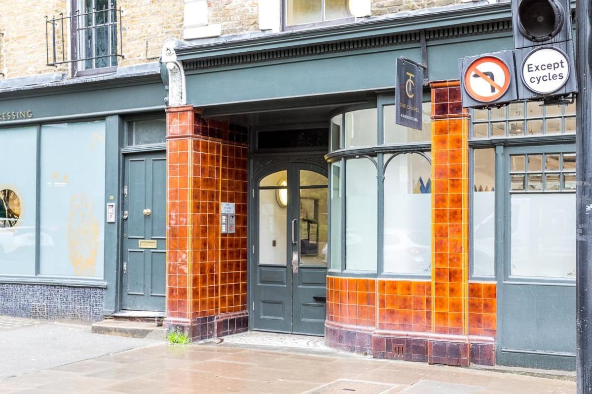 Bright & Comfortable Angel Apartment London Exterior photo