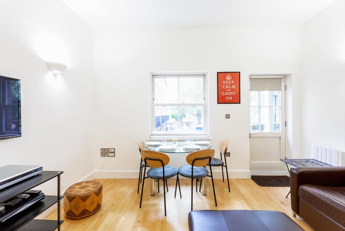 Bright & Comfortable Angel Apartment London Exterior photo