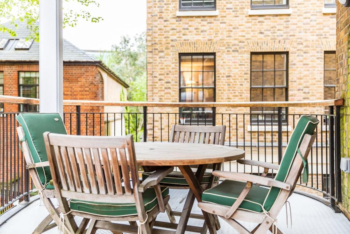 Bright & Comfortable Angel Apartment London Exterior photo